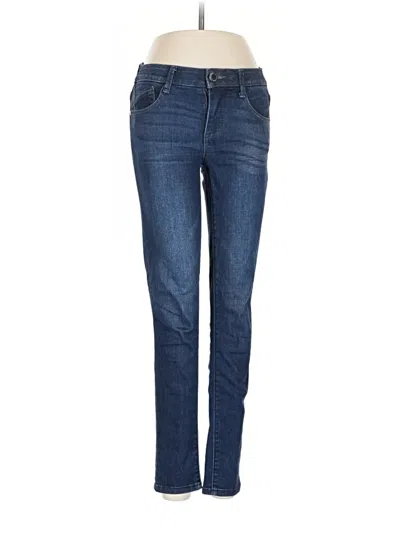 Pre-owned Wit & Wisdom Jeans In Blue
