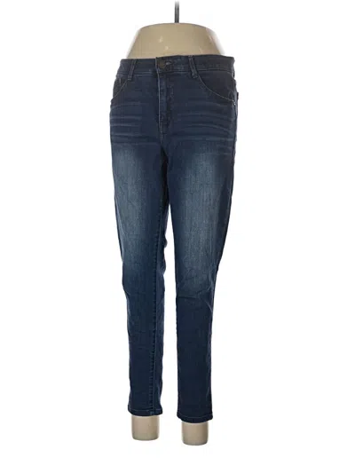 Pre-owned Wit & Wisdom Jeans In Blue