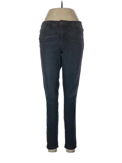 Pre-owned Wit & Wisdom Jeans In Blue