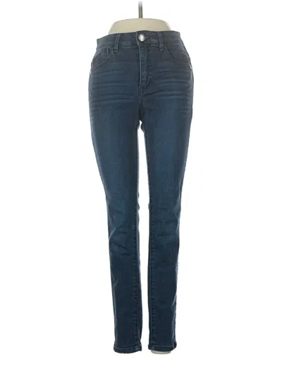 Pre-owned Wit & Wisdom Jeans In Blue