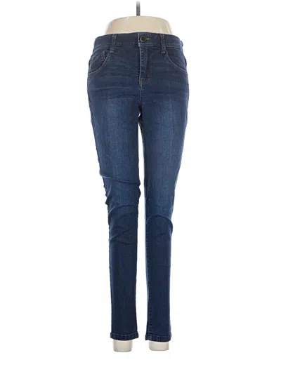 Pre-owned Wit & Wisdom Jeans In Blue