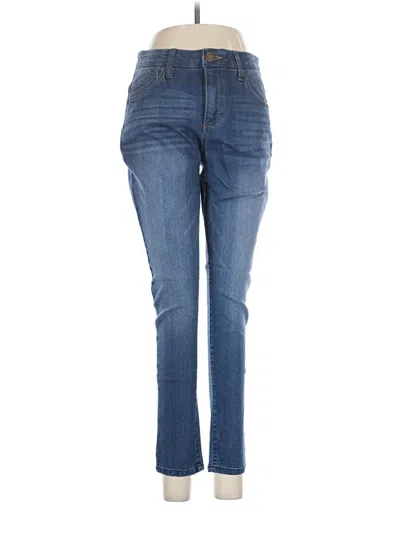 Pre-owned Wit & Wisdom Jeans In Blue