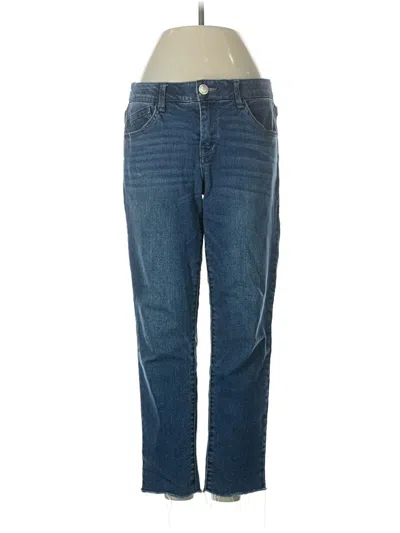 Pre-owned Wit & Wisdom Jeans In Blue