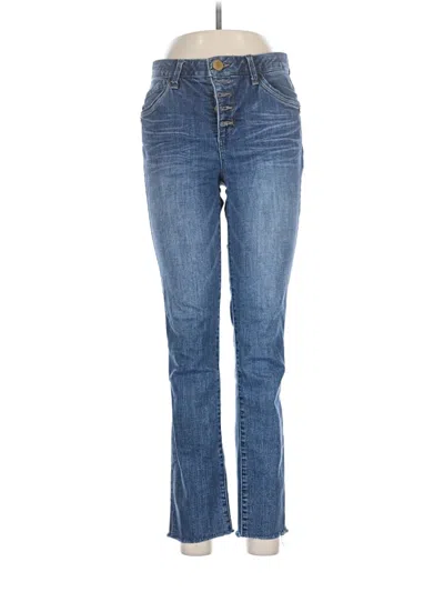 Pre-owned Wit & Wisdom Jeans In Blue