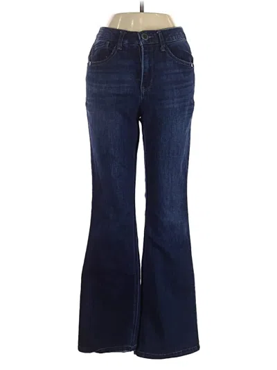 Pre-owned Wit & Wisdom Jeans In Blue
