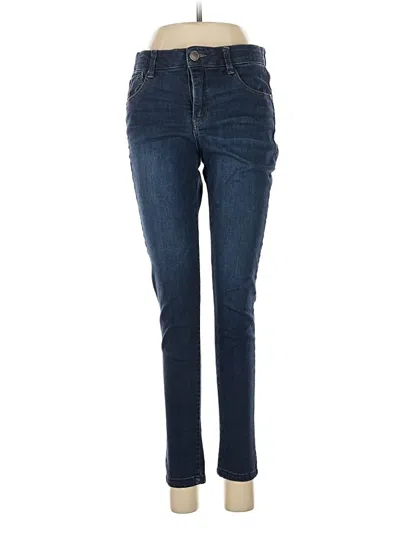 Pre-owned Wit & Wisdom Jeans In Blue