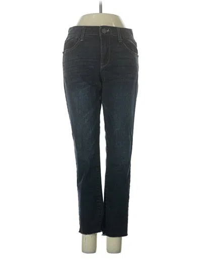 Pre-owned Wit & Wisdom Jeans In Blue