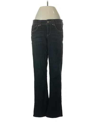 Pre-owned Wit & Wisdom Jeans In Blue