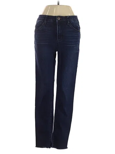 Pre-owned Wit & Wisdom Jeans In Blue