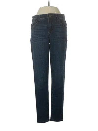 Pre-owned Wit & Wisdom Jeans In Blue