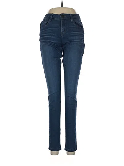 Pre-owned Wit & Wisdom Jeans In Blue