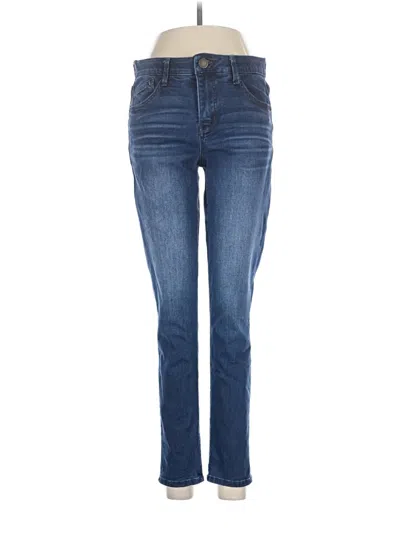 Pre-owned Wit & Wisdom Jeans In Blue