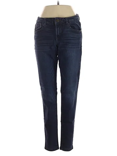 Pre-owned Wit & Wisdom Jeans In Blue