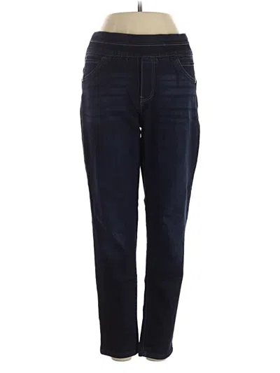 Pre-owned Wit & Wisdom Jeans In Blue