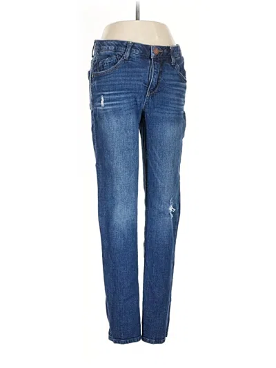 Pre-owned Wit & Wisdom Jeans In Blue
