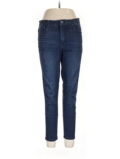 Pre-owned Wit & Wisdom Jeans In Blue
