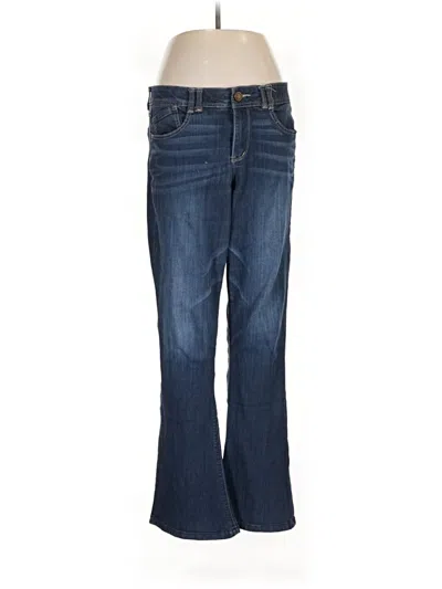 Pre-owned Wit & Wisdom Jeans In Blue