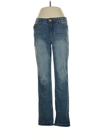 Pre-owned Wit & Wisdom Jeans In Blue