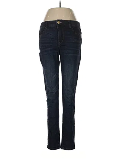 Pre-owned Wit & Wisdom Jeans In Blue