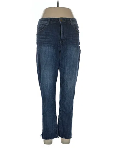 Pre-owned Wit & Wisdom Jeans In Blue