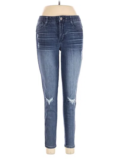 Pre-owned Wit & Wisdom Jeans In Blue