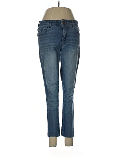 Pre-owned Wit & Wisdom Jeans In Blue