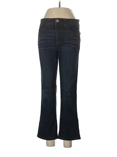 Pre-owned Wit & Wisdom Jeans In Blue
