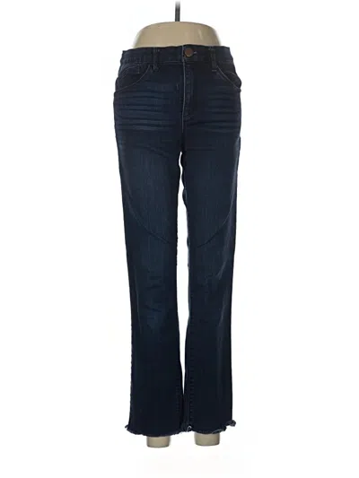 Pre-owned Wit & Wisdom Jeans In Blue
