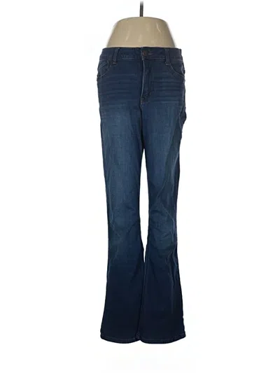 Pre-owned Wit & Wisdom Jeans In Blue