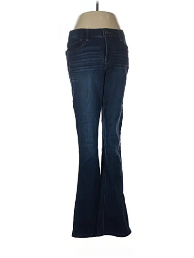 Pre-owned Wit & Wisdom Jeans In Blue