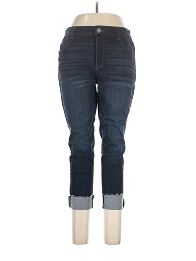 Pre-owned Wit & Wisdom Jeans In Blue