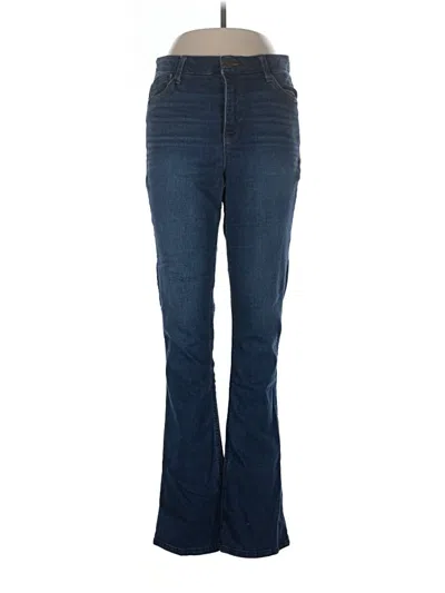 Pre-owned Wit & Wisdom Jeans In Blue