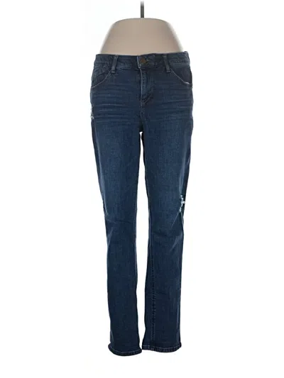 Pre-owned Wit & Wisdom Jeans In Blue