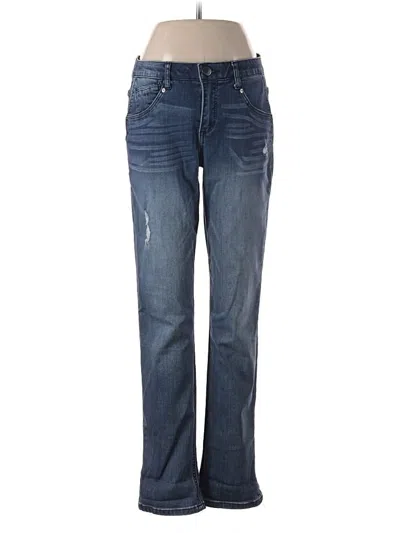 Pre-owned Wit & Wisdom Jeans In Blue