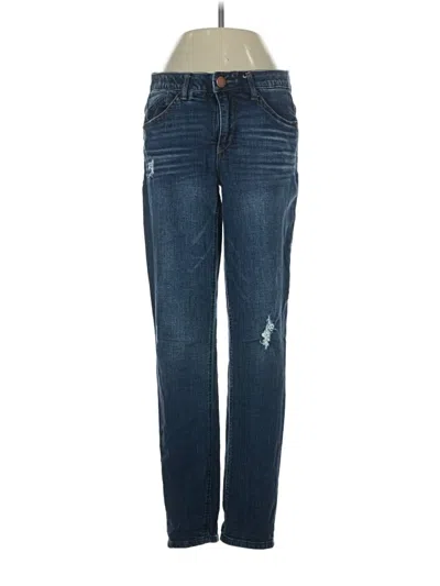 Pre-owned Wit & Wisdom Jeans In Blue