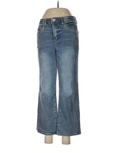 Pre-owned Wit & Wisdom Jeans In Blue