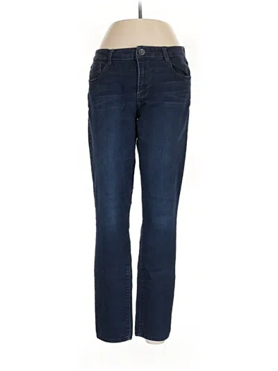 Pre-owned Wit & Wisdom Jeans In Blue