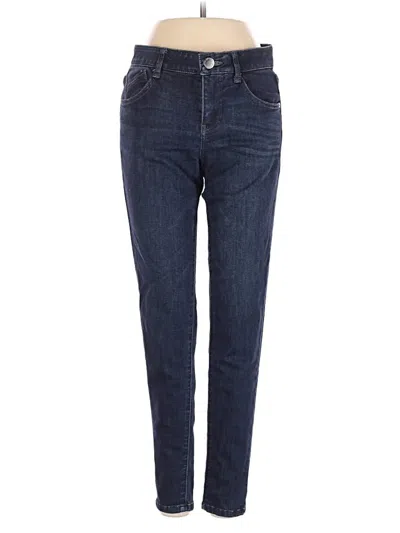 Pre-owned Wit & Wisdom Jeans In Blue