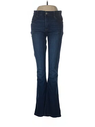 Pre-owned Wit & Wisdom Jeans In Blue