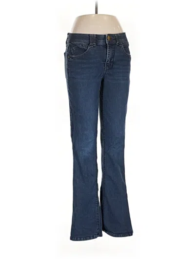 Pre-owned Wit & Wisdom Jeans In Blue