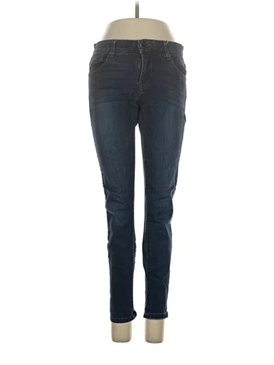 Pre-owned Wit & Wisdom Jeans In Blue
