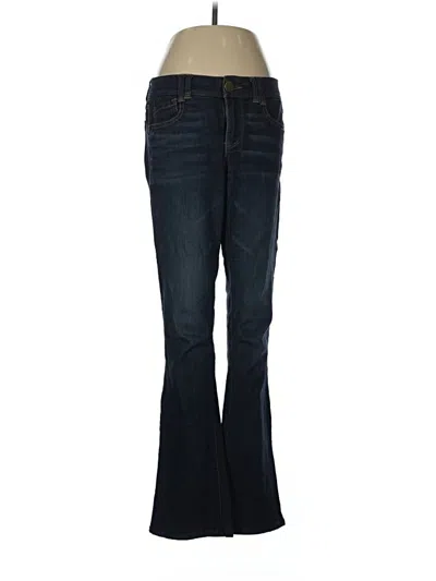 Pre-owned Wit & Wisdom Jeans In Blue