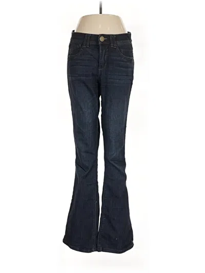 Pre-owned Wit & Wisdom Jeans In Blue