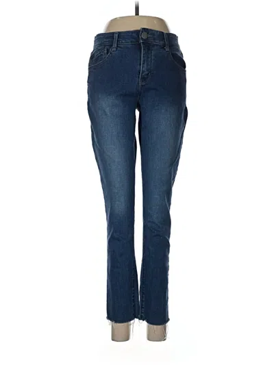 Pre-owned Wit & Wisdom Jeans In Blue