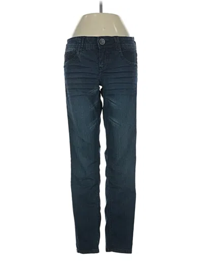 Pre-owned Wit & Wisdom Jeans In Blue