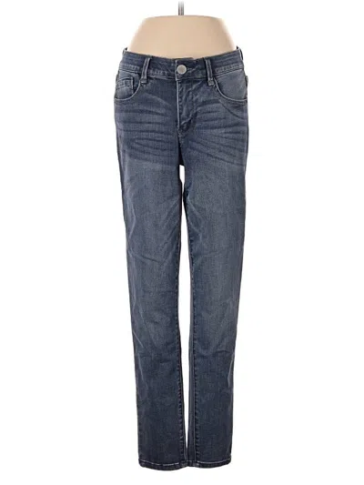 Pre-owned Wit & Wisdom Jeans In Blue