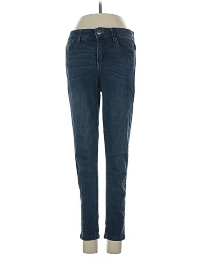 Pre-owned Wit & Wisdom Jeans In Blue