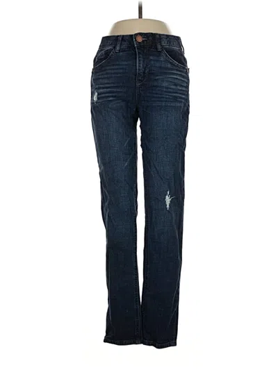 Pre-owned Wit & Wisdom Jeans In Blue