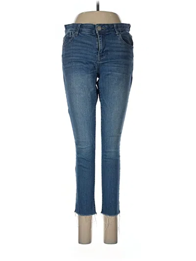 Pre-owned Wit & Wisdom Jeans In Blue