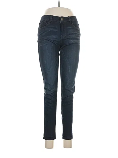 Pre-owned Wit & Wisdom Jeans In Blue